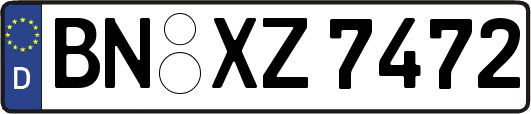 BN-XZ7472