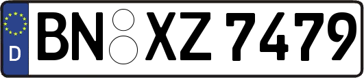 BN-XZ7479