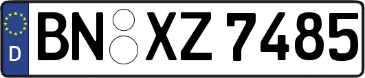 BN-XZ7485