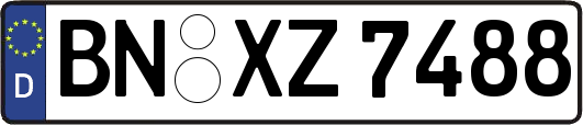 BN-XZ7488