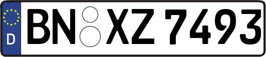 BN-XZ7493