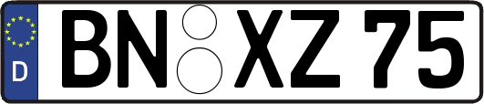 BN-XZ75