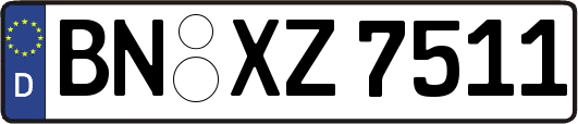 BN-XZ7511