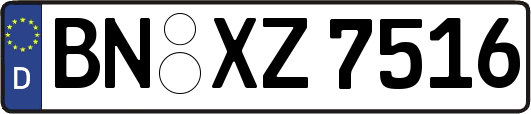 BN-XZ7516
