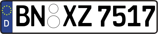 BN-XZ7517