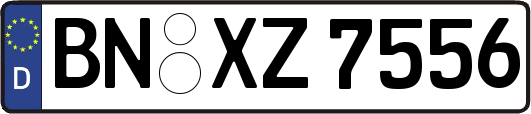 BN-XZ7556