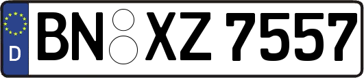 BN-XZ7557