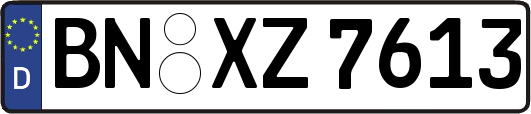 BN-XZ7613