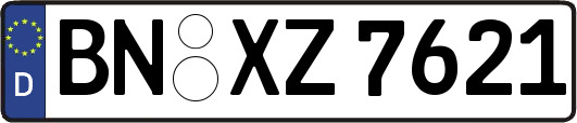 BN-XZ7621