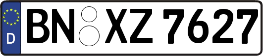 BN-XZ7627