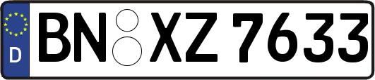 BN-XZ7633