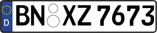 BN-XZ7673