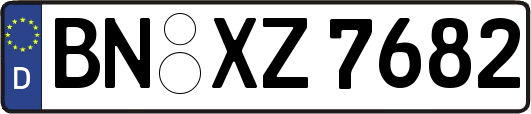 BN-XZ7682