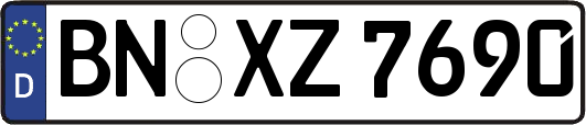 BN-XZ7690