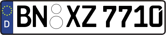 BN-XZ7710