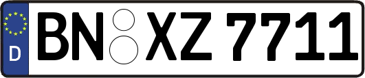 BN-XZ7711