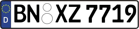 BN-XZ7719