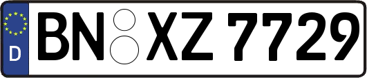 BN-XZ7729