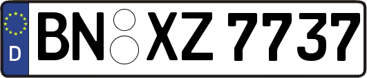 BN-XZ7737