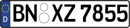 BN-XZ7855