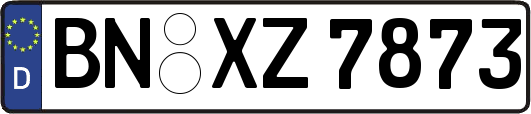 BN-XZ7873