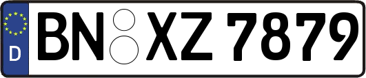 BN-XZ7879