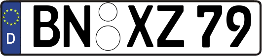 BN-XZ79