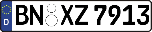 BN-XZ7913