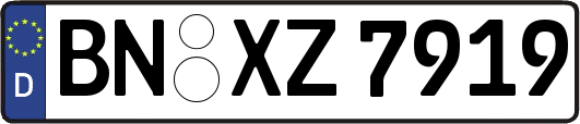 BN-XZ7919