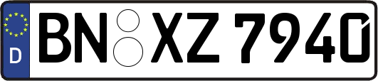 BN-XZ7940