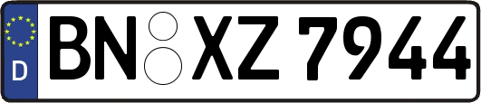 BN-XZ7944