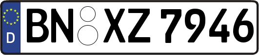 BN-XZ7946