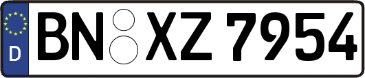 BN-XZ7954