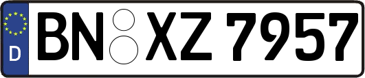 BN-XZ7957