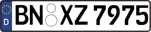 BN-XZ7975