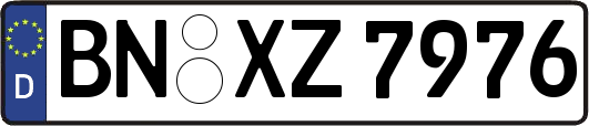 BN-XZ7976