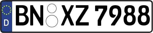 BN-XZ7988