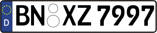 BN-XZ7997