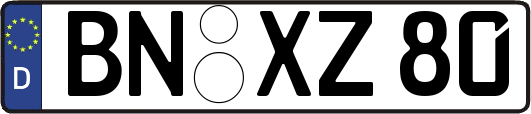 BN-XZ80