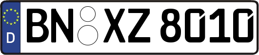 BN-XZ8010