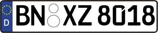 BN-XZ8018