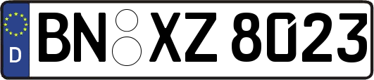 BN-XZ8023
