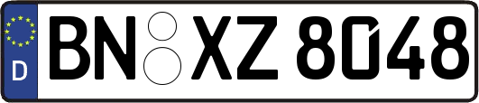 BN-XZ8048