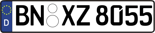 BN-XZ8055
