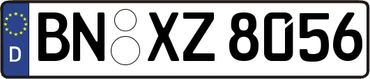 BN-XZ8056