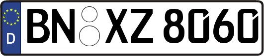 BN-XZ8060
