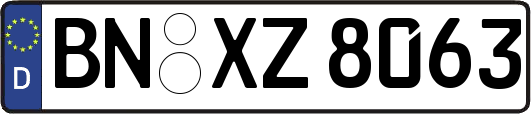 BN-XZ8063