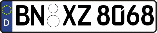 BN-XZ8068
