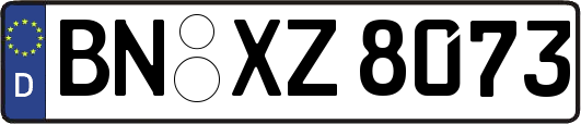 BN-XZ8073