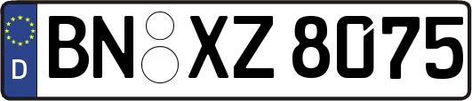 BN-XZ8075